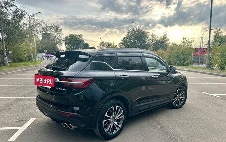 Geely Coolray I, 2021 год, 1 700 000 рублей, 6 фотография