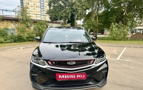 Geely Coolray I, 2021 год, 1 700 000 рублей, 3 фотография