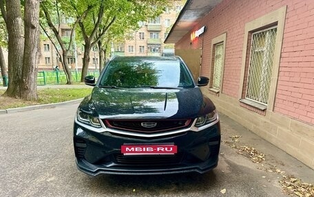 Geely Coolray I, 2021 год, 1 700 000 рублей, 13 фотография