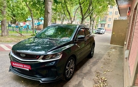 Geely Coolray I, 2021 год, 1 700 000 рублей, 14 фотография