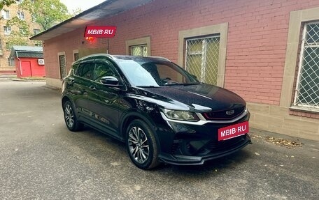 Geely Coolray I, 2021 год, 1 700 000 рублей, 12 фотография