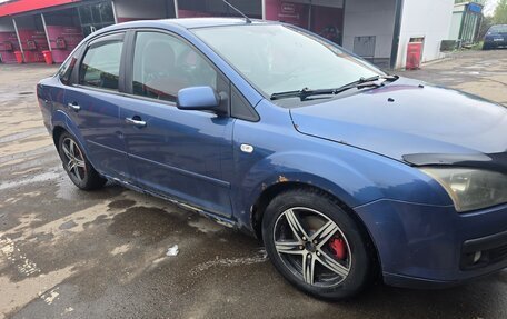 Ford Focus II рестайлинг, 2007 год, 300 000 рублей, 3 фотография