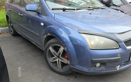 Ford Focus II рестайлинг, 2007 год, 300 000 рублей, 2 фотография