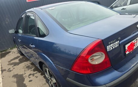Ford Focus II рестайлинг, 2007 год, 300 000 рублей, 6 фотография