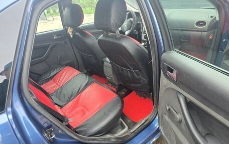 Ford Focus II рестайлинг, 2007 год, 300 000 рублей, 7 фотография