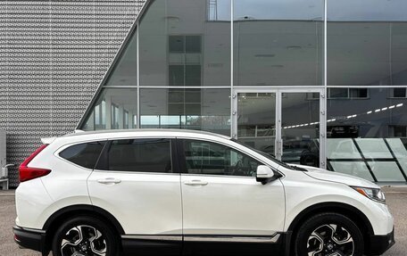 Honda CR-V IV рестайлинг, 2017 год, 2 520 000 рублей, 5 фотография