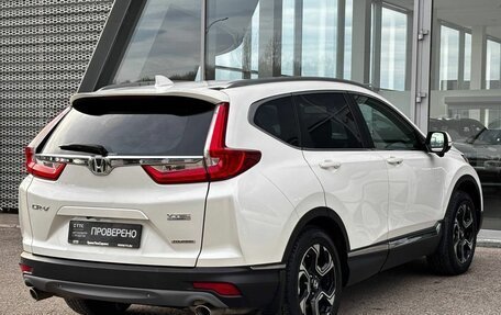 Honda CR-V IV рестайлинг, 2017 год, 2 520 000 рублей, 6 фотография