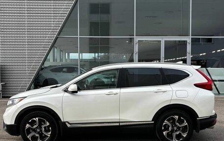 Honda CR-V IV рестайлинг, 2017 год, 2 520 000 рублей, 10 фотография