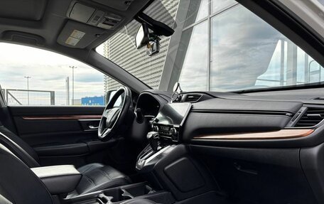 Honda CR-V IV рестайлинг, 2017 год, 2 520 000 рублей, 13 фотография