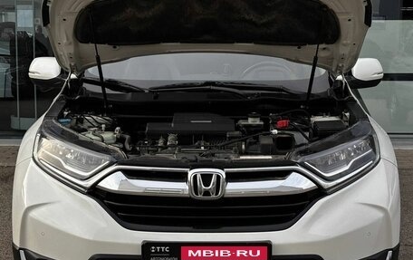 Honda CR-V IV рестайлинг, 2017 год, 2 520 000 рублей, 11 фотография