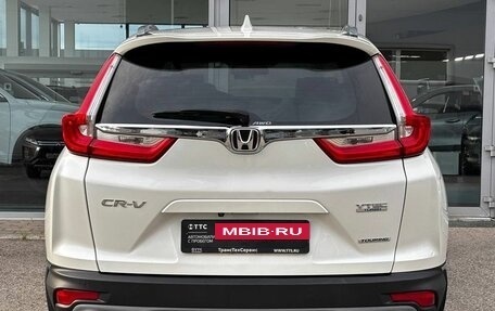 Honda CR-V IV рестайлинг, 2017 год, 2 520 000 рублей, 7 фотография