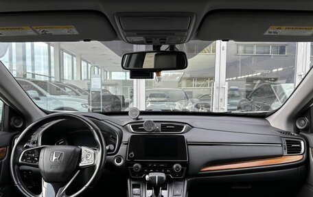 Honda CR-V IV рестайлинг, 2017 год, 2 520 000 рублей, 17 фотография