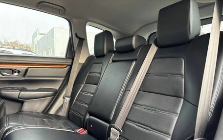 Honda CR-V IV рестайлинг, 2017 год, 2 520 000 рублей, 15 фотография