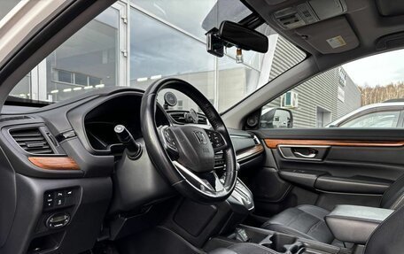 Honda CR-V IV рестайлинг, 2017 год, 2 520 000 рублей, 20 фотография