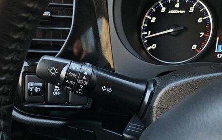 Mitsubishi Outlander III рестайлинг 3, 2017 год, 1 689 000 рублей, 19 фотография