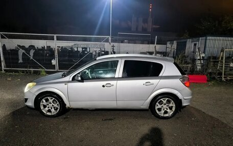 Opel Astra H, 2009 год, 450 000 рублей, 3 фотография