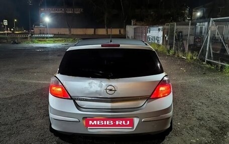 Opel Astra H, 2009 год, 450 000 рублей, 4 фотография