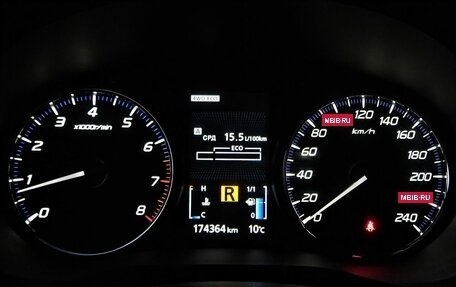 Mitsubishi Outlander III рестайлинг 3, 2017 год, 1 689 000 рублей, 25 фотография