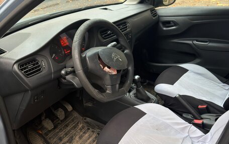 Citroen C-Elysee I рестайлинг, 2013 год, 360 000 рублей, 14 фотография