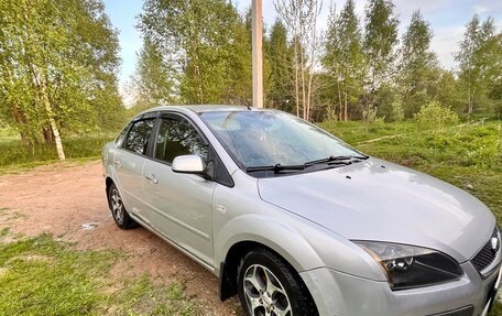 Ford Focus II рестайлинг, 2007 год, 250 000 рублей, 2 фотография