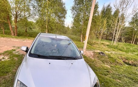 Ford Focus II рестайлинг, 2007 год, 250 000 рублей, 3 фотография