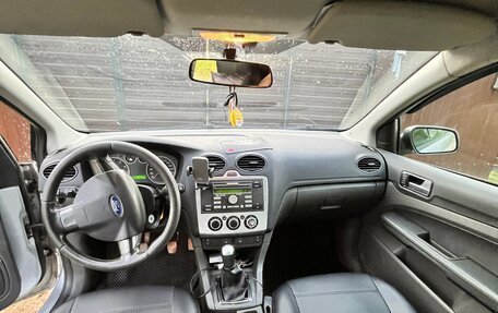 Ford Focus II рестайлинг, 2007 год, 250 000 рублей, 6 фотография
