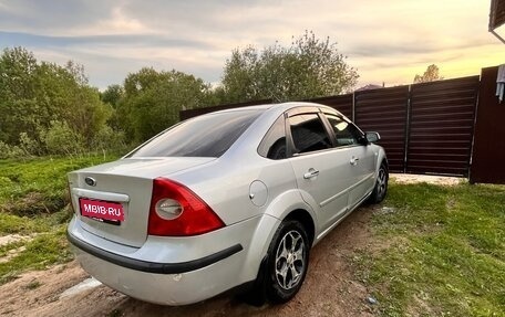 Ford Focus II рестайлинг, 2007 год, 250 000 рублей, 4 фотография