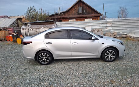 KIA Rio IV, 2020 год, 1 500 000 рублей, 4 фотография