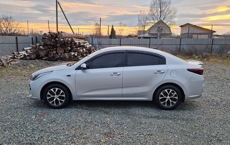 KIA Rio IV, 2020 год, 1 500 000 рублей, 6 фотография