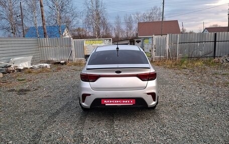 KIA Rio IV, 2020 год, 1 500 000 рублей, 5 фотография