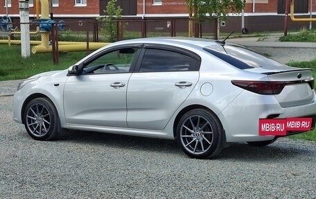KIA Rio IV, 2020 год, 1 500 000 рублей, 7 фотография