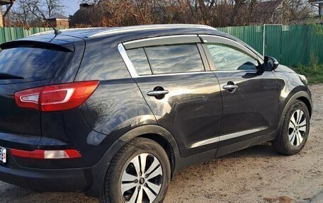 KIA Sportage III, 2012 год, 1 300 000 рублей, 5 фотография