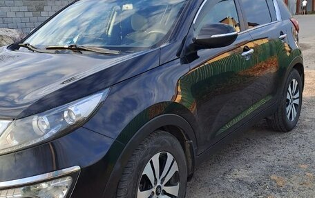 KIA Sportage III, 2012 год, 1 300 000 рублей, 3 фотография