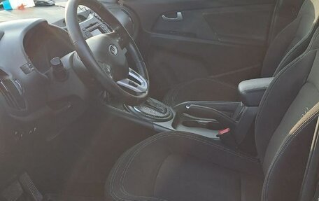 KIA Sportage III, 2012 год, 1 300 000 рублей, 7 фотография