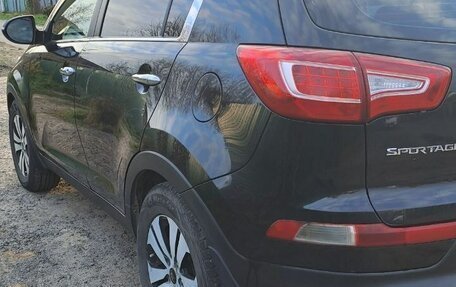 KIA Sportage III, 2012 год, 1 300 000 рублей, 4 фотография