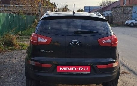 KIA Sportage III, 2012 год, 1 300 000 рублей, 2 фотография