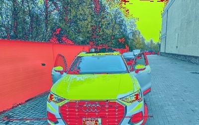 Audi Q3, 2022 год, 3 200 000 рублей, 1 фотография