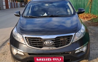 KIA Sportage III, 2012 год, 1 300 000 рублей, 1 фотография