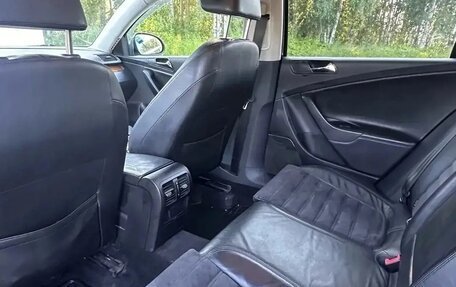 Volkswagen Passat B6, 2008 год, 500 000 рублей, 1 фотография