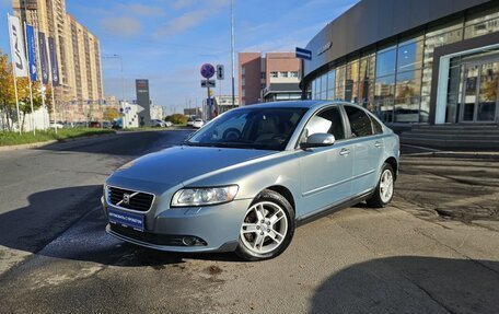 Volvo S40 II, 2008 год, 690 000 рублей, 1 фотография