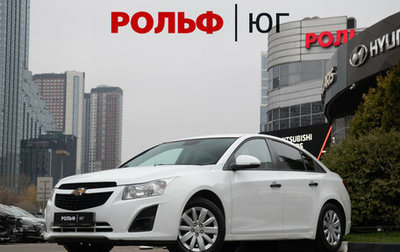 Chevrolet Cruze II, 2014 год, 698 000 рублей, 1 фотография