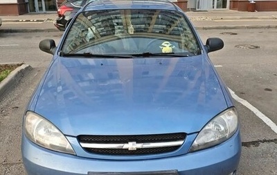 Chevrolet Lacetti, 2008 год, 475 000 рублей, 1 фотография