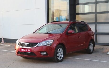 KIA cee'd I рестайлинг, 2010 год, 640 000 рублей, 1 фотография