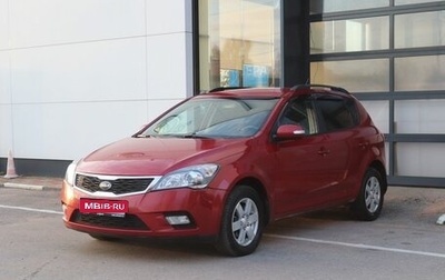 KIA cee'd I рестайлинг, 2010 год, 640 000 рублей, 1 фотография