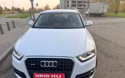 Audi Q3, 2013 год, 1 500 000 рублей, 1 фотография