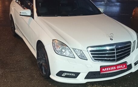 Mercedes-Benz E-Класс, 2010 год, 1 050 000 рублей, 1 фотография