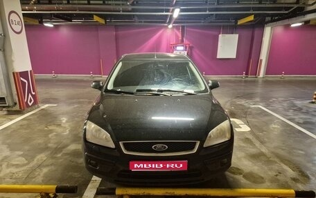 Ford Focus II рестайлинг, 2007 год, 365 000 рублей, 1 фотография