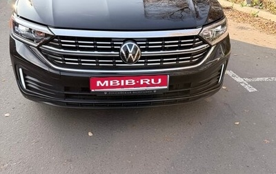 Volkswagen Jetta VII, 2022 год, 2 450 000 рублей, 1 фотография