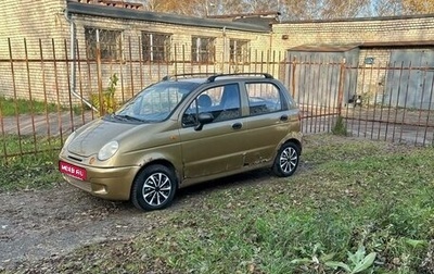 Daewoo Matiz I, 2004 год, 88 000 рублей, 1 фотография