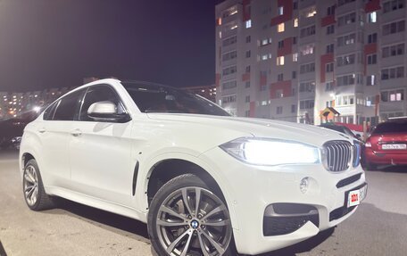 BMW X6, 2017 год, 4 300 000 рублей, 1 фотография